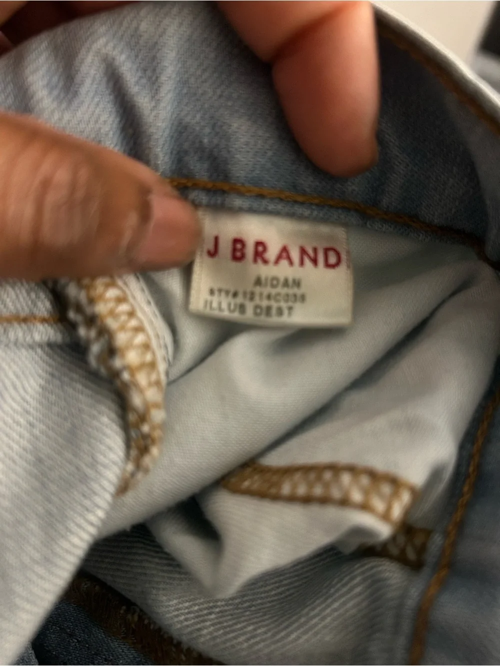 J Brand add premium